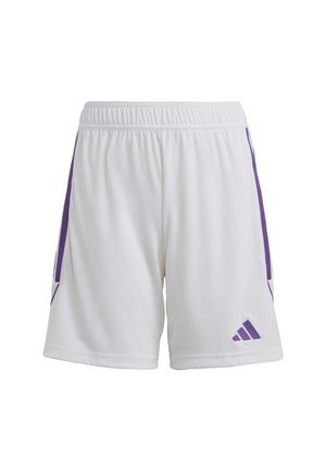 TIRO 23 - Sports shorts - weisslila