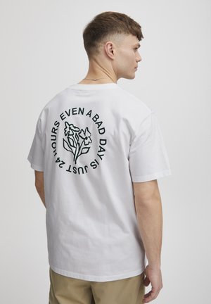 SDGEKKO - T-shirt con stampa - white