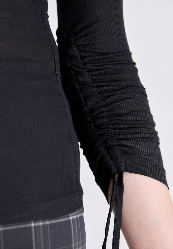 ADAPTIVE TURTLE NECK - Long sleeved top