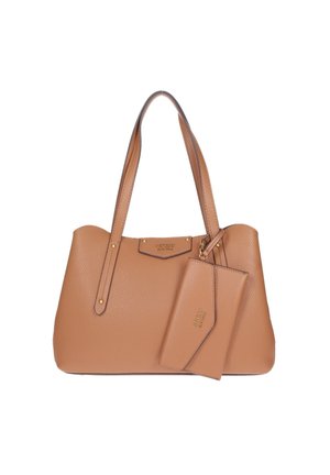 Guess CARAMELLO - Käsilaukku - marrone