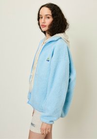 American Vintage HOKTOWN - Fliisjakk - bleu polaire