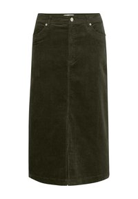 LEILANI - A-linjekjol - rosin