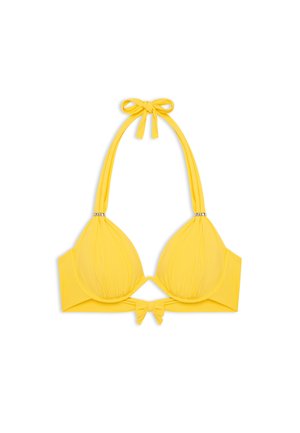 FABIA - Bikinitop - yellow