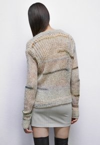 Patrizia Pepe Džemper - utopia degrade'