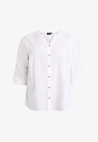 Unausgewählt, bright white