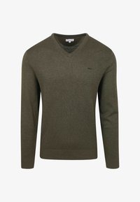 Unausgewählt, groen