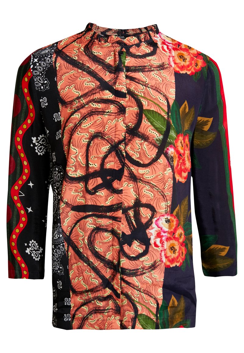 Desigual Longsleeve meerkleurig Desigual Longsleeve meerkleurig
