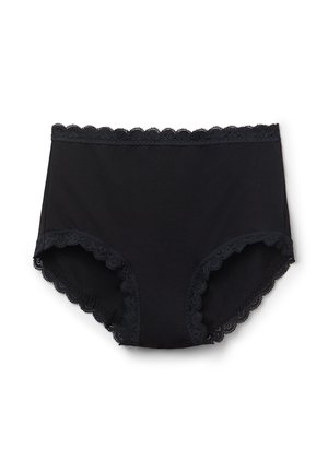 Intimissimi, HIGH-WAISTED - Slip - black