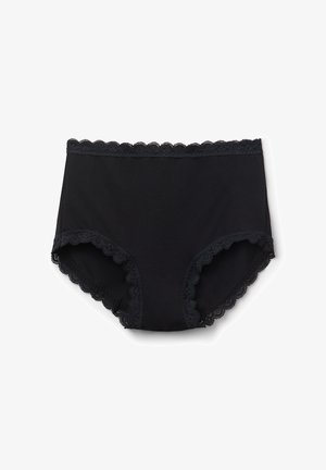 Intimissimi, HIGH-WAISTED - Slip - black