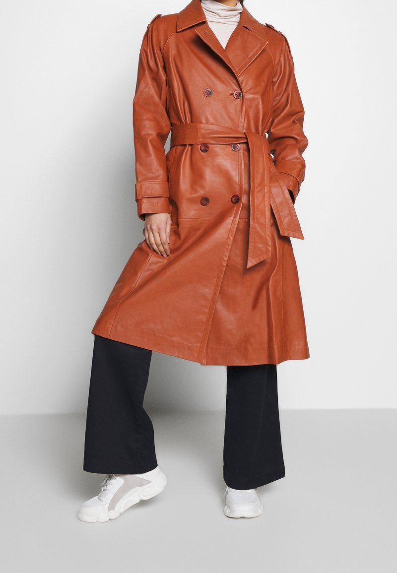 InWear Trench - brown