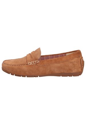 Mocassins - brown