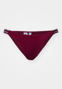 Επιλέχθηκε, plum glaze