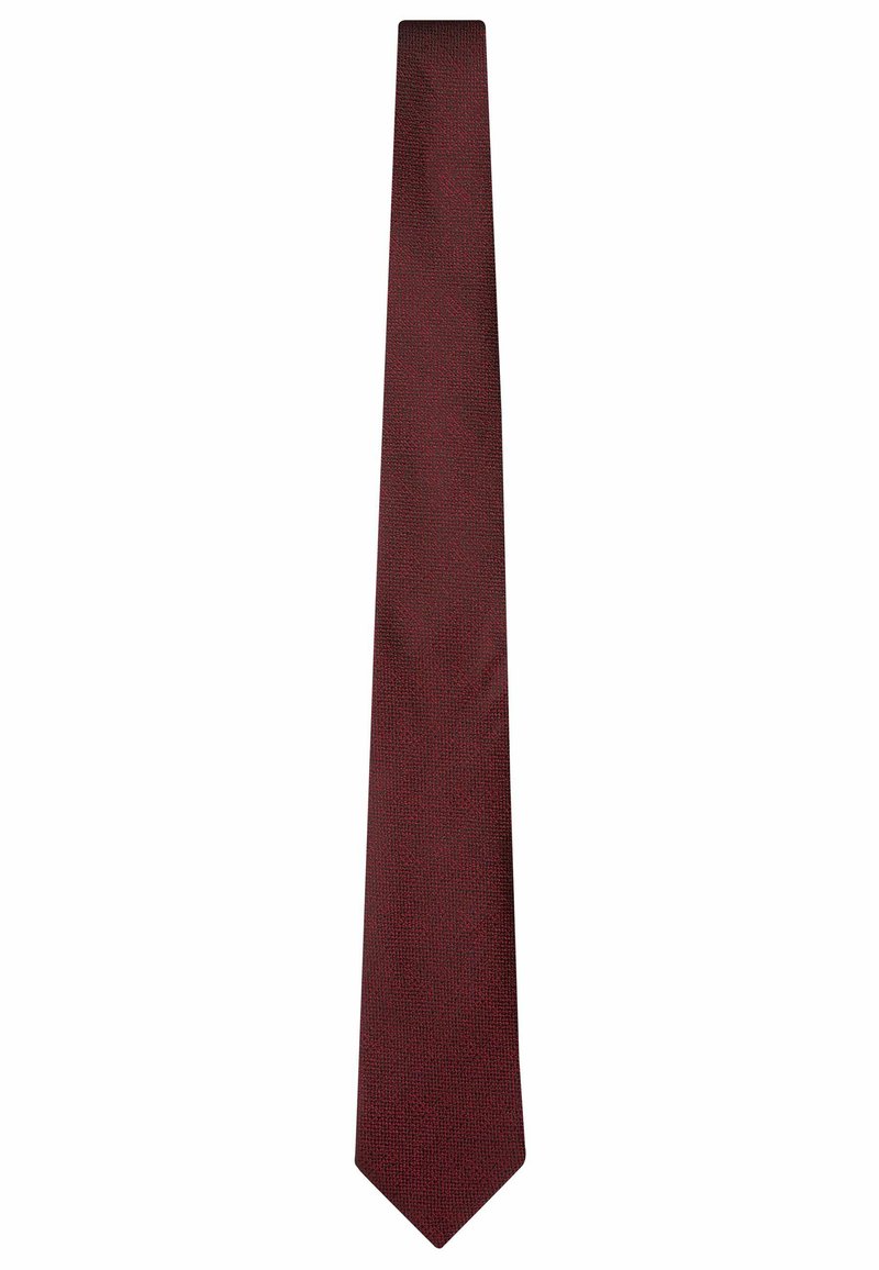 Next SIGNATURE MADE IN ITALY STANDARD - Corbata - burgundy red