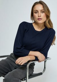 PEPPERCORN PCTANA - Maglione - navy