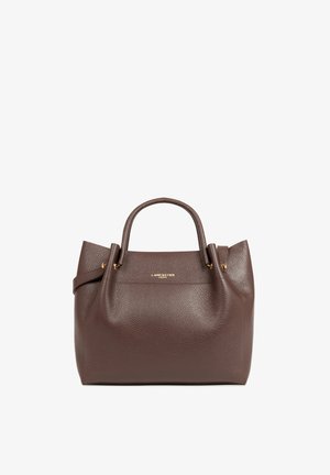 LANCASTER, Borsa a mano - marron - in - or pâle