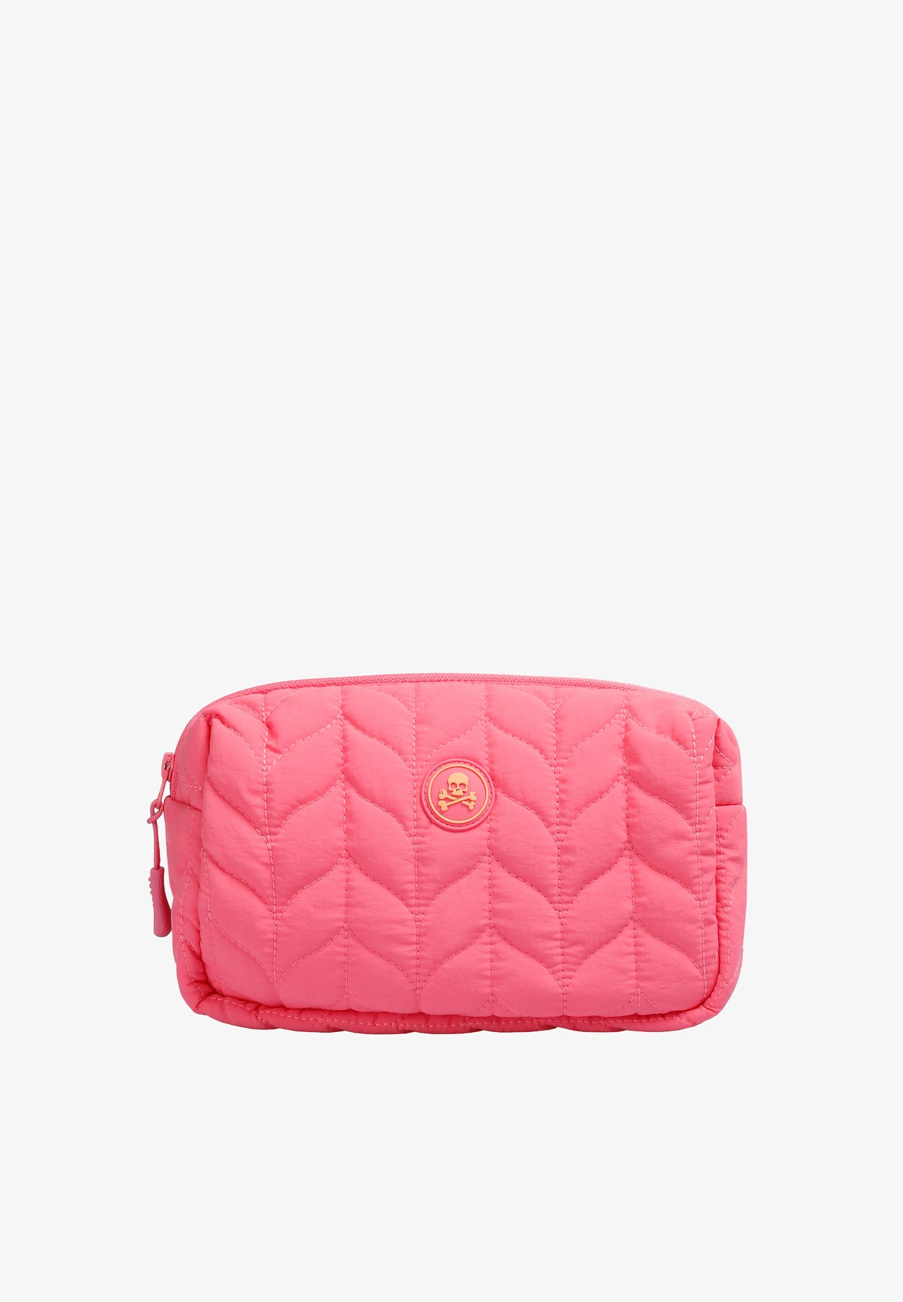 Scalpers QUILTED Neceser pink/rosa - Main Image