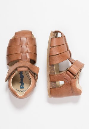 ALBY - Baby shoes - brown