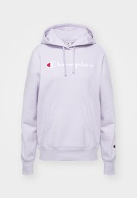 ICONS CONTRAST LARGE LOGO - Sudadera - lilac