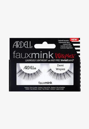 FAUX MINK DEMI WISPIES - Faux-cils - -