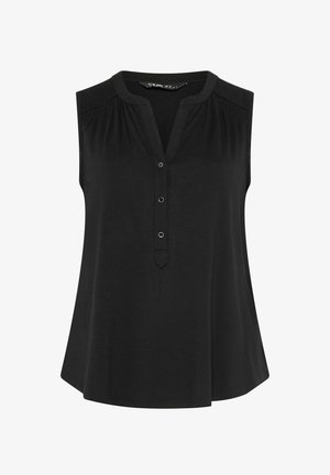 Yours Clothing, PLUS SIZE BLOUSES & SHIRTS - Blouse - black