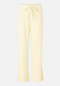 NEELA  - Bas de pyjama - light yellow