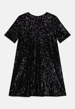 KOGFRANSA SEQUIN DRESS - Cocktail dress / Party dress - black