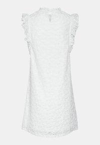 PCJOLLINE DRESS  - Robe de soirée - bright white