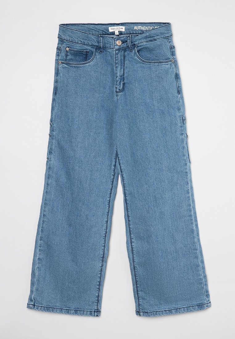 Marc O’Polo Relaxed fit jeans blauw