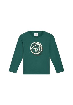 Maglietta a manica lunga - green