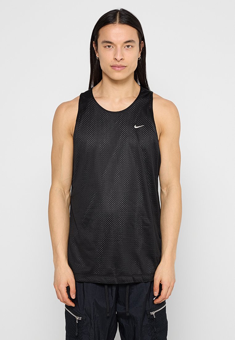 Nike Performance Sport T-shirt zwart Nike Performance Sport T-shirt zwart