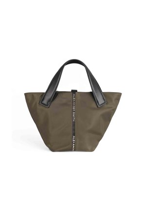 Borsa a mano - verde