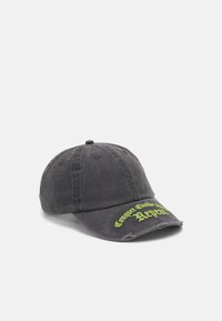 ONSERIC RIPPED UNISEX - Cap - grey denim