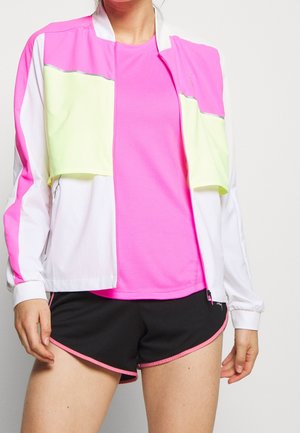 Puma Veste de running - white