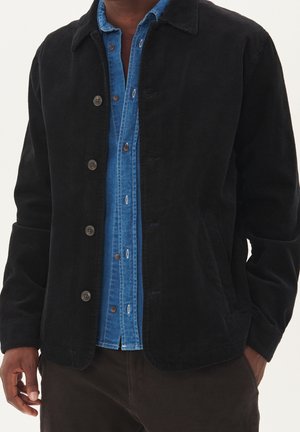 Chaqueta de entretiempo - black