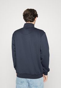 Les Deux BALLIER TRACK JACKET - Casaco de treino - india ink