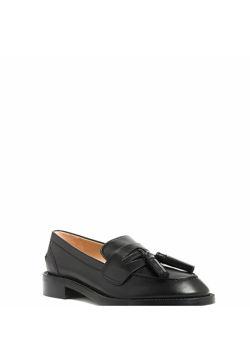 Damen Sneaker | Stuart Weitzman SUTTON SHINE Slipper black/schwarz - HS06161 Damen Sneaker | Stuart Weitzman SUTTON SHINE Slipper black/schwarz - HS06161