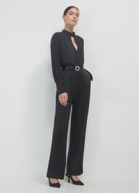 Calliope PERLE - Tuta jumpsuit - ultrablack