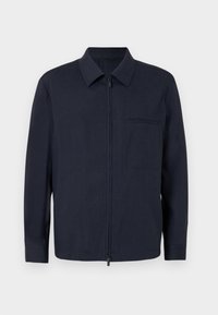 CARPER ZIP - Sommerjakke - dark blue