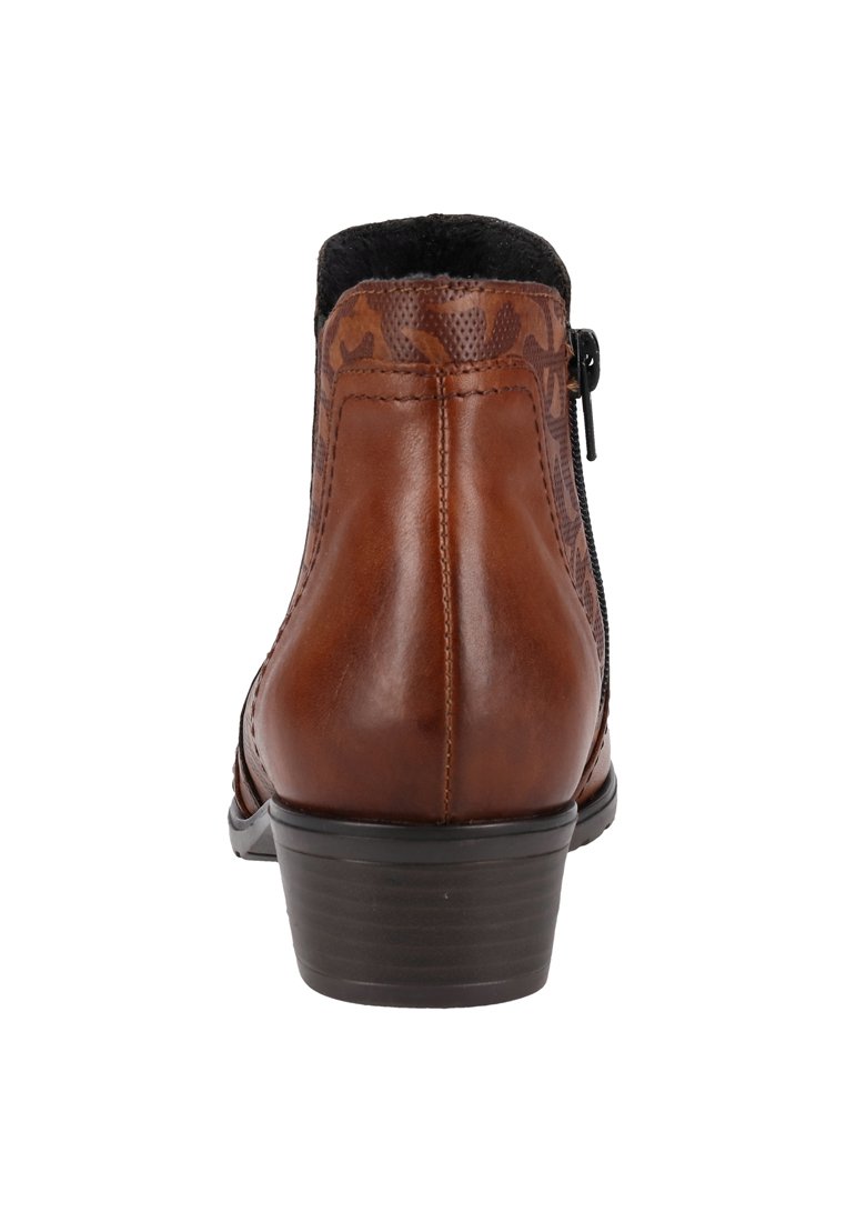 Remonte Korte laarzen chestnutbrown Zalando.nl Remonte Korte laarzen chestnutbrown Zalando.nl