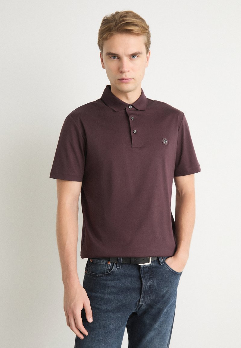 BOSS C-PARRIS 01 - Polo majica - open red