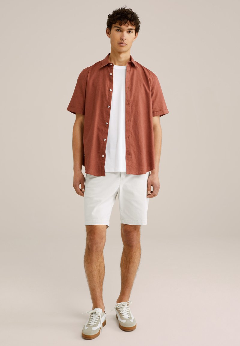 WE Fashion Shorts crème
