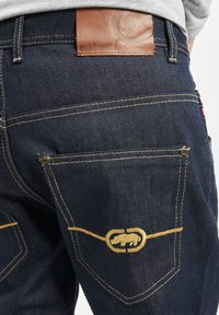 ecko unltd. BOUR BONSTREET - Relaxed fit -farkut - navy