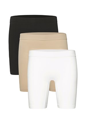 3 PACK - Shapewear - light/black/white