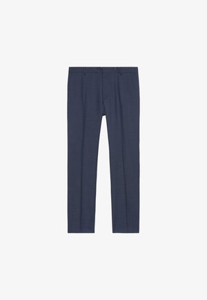 Calvin Klein, SLIM - Stoffhose - slate blue