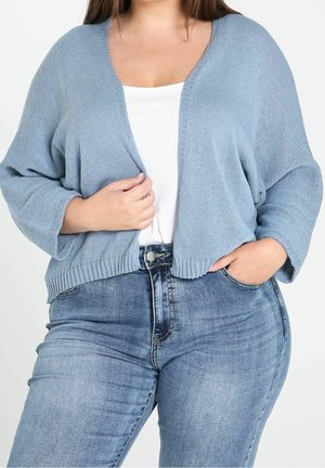 Cardigan - blue