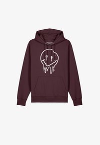 Ausgewählt, red brown