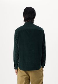 Selected Homme SLHREGOWEN SHIRT - Ing - rain forest