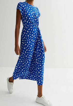 Freizeitkleid - blue