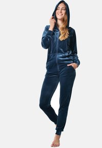 RAIKOU SET - Pyjamas - navy