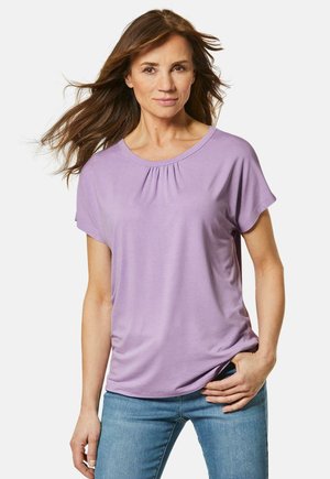 T-Shirt basic - lilac